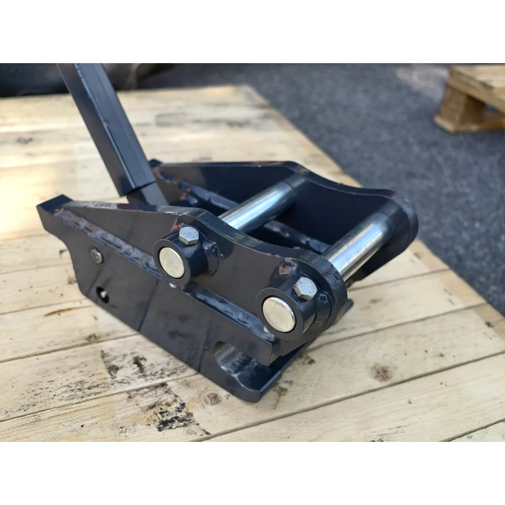 Brza spojka za mini bager DELEKS S100ATTACCOR — slika 10 od 13