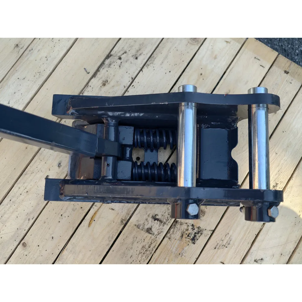 Brza spojka za mini bager DELEKS S100ATTACCOR — slika 11 od 13