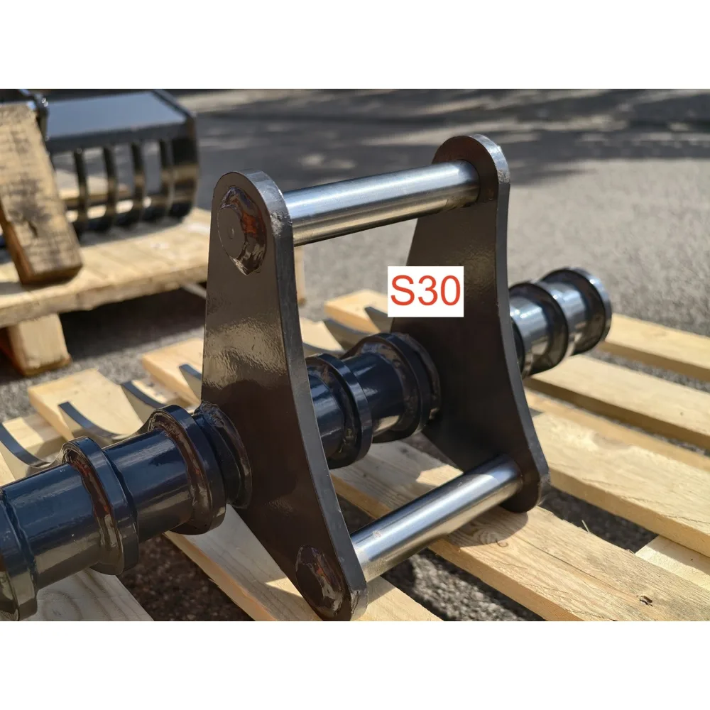 Grablje za mini bager DELEKS S100RAKES30 — slika 8 od 10
