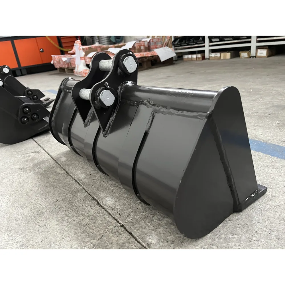 Žlica za mini bager DELEKS M60B600 – 60 cm (za M60) — slika 6 od 7
