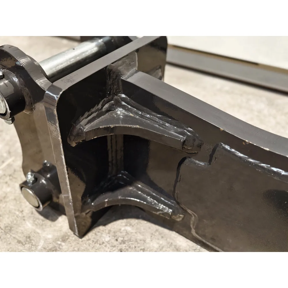 Riper za mini bager DELEKS S380RIPPER (za S380) — slika 10 od 14