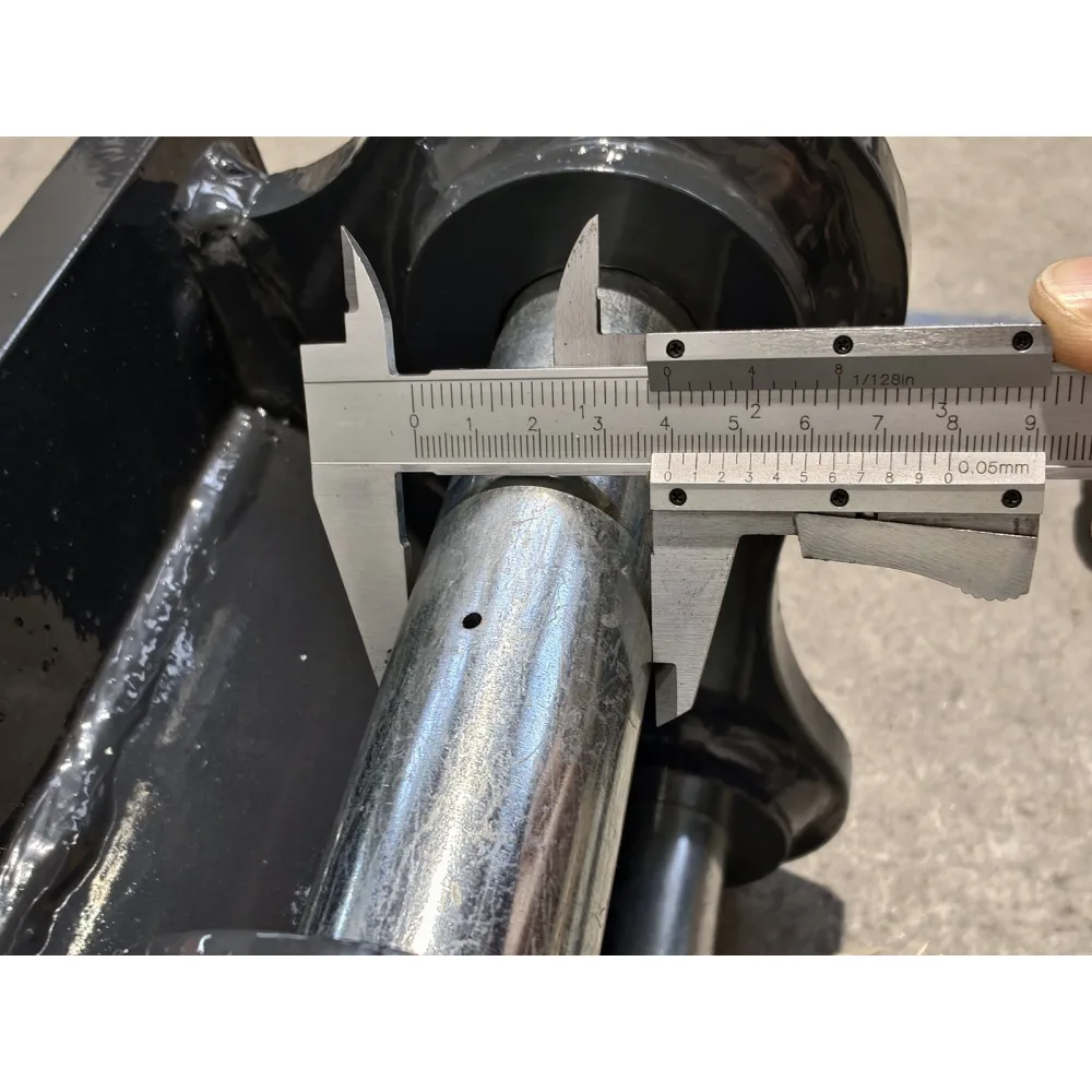 Riper za mini bager DELEKS S380RIPPER (za S380) — slika 13 od 14