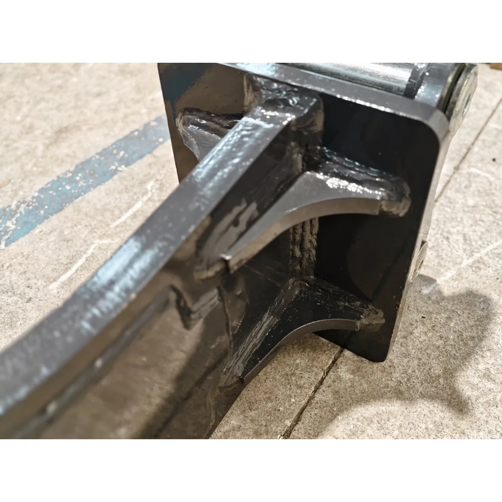 Riper za mini bager DELEKS S380RIPPER (za S380) — slika 11 od 14