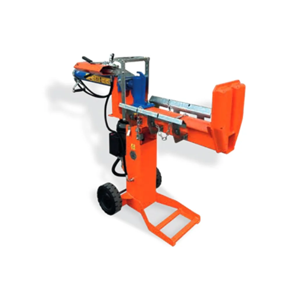 BALFOR cjepač drva A7 VARIO — 7 t, 220 V i 380 V — slika 2 od 3