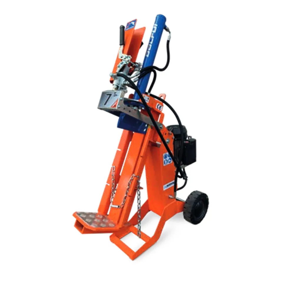 BALFOR cjepač drva A7 VOR 350 EM — 7 t, 220 V