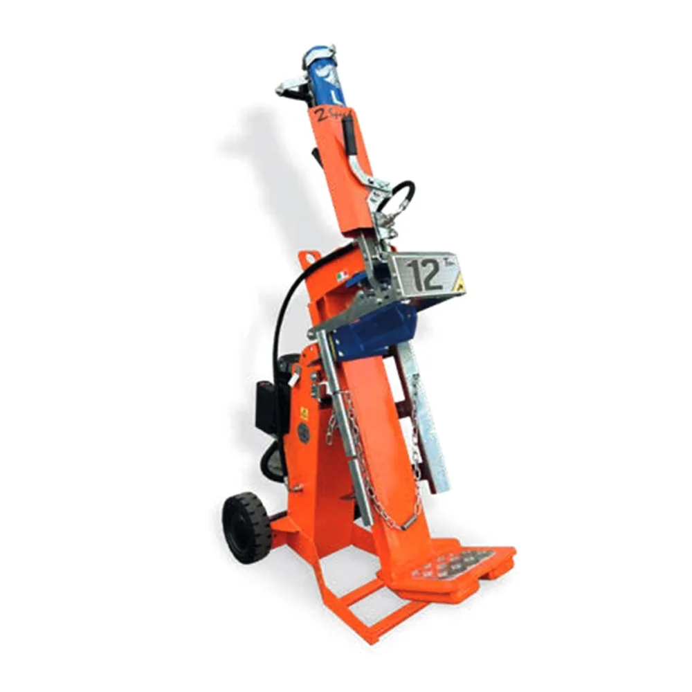 BALFOR cjepač drva A12 VARIO — 12 t, dvostruka pumpa