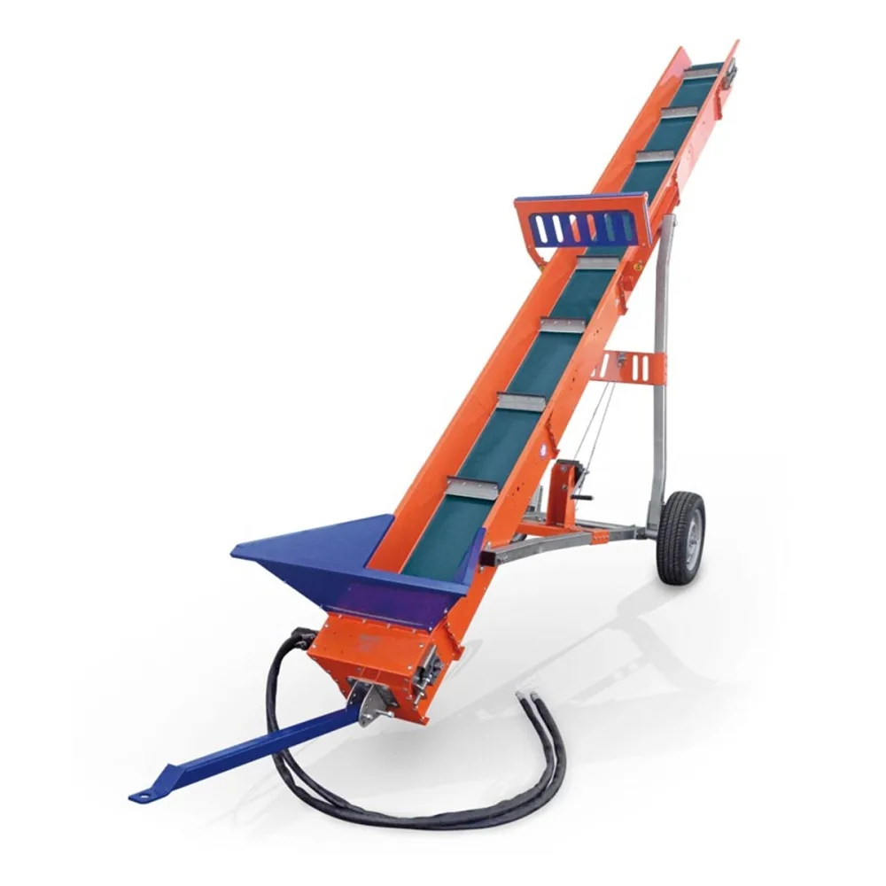 BALFOR transporter za ogrjev NT 5,5 — traka 300 ili 400 mm