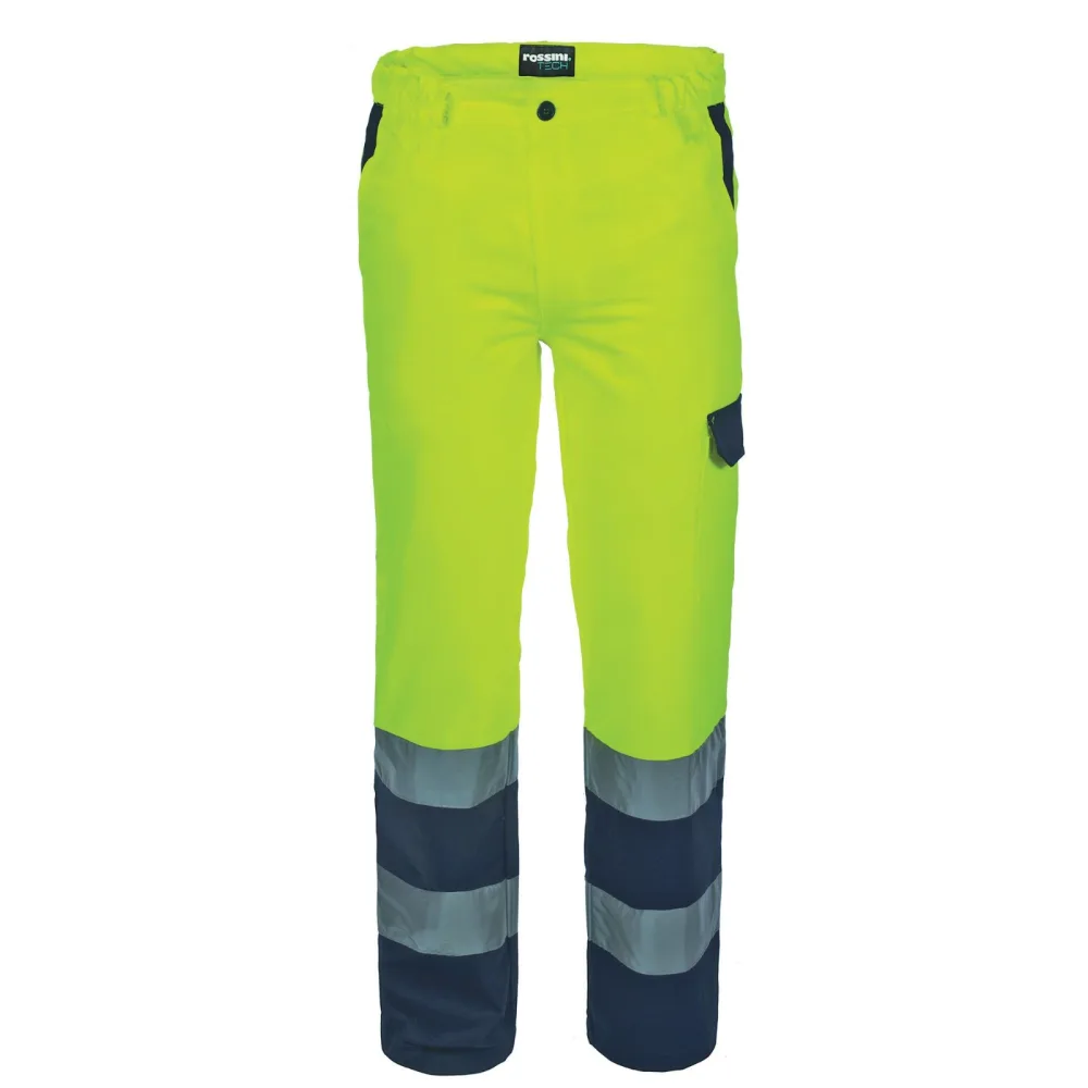 Würth zaštitne hlače Hi vis — slika 4 od 4