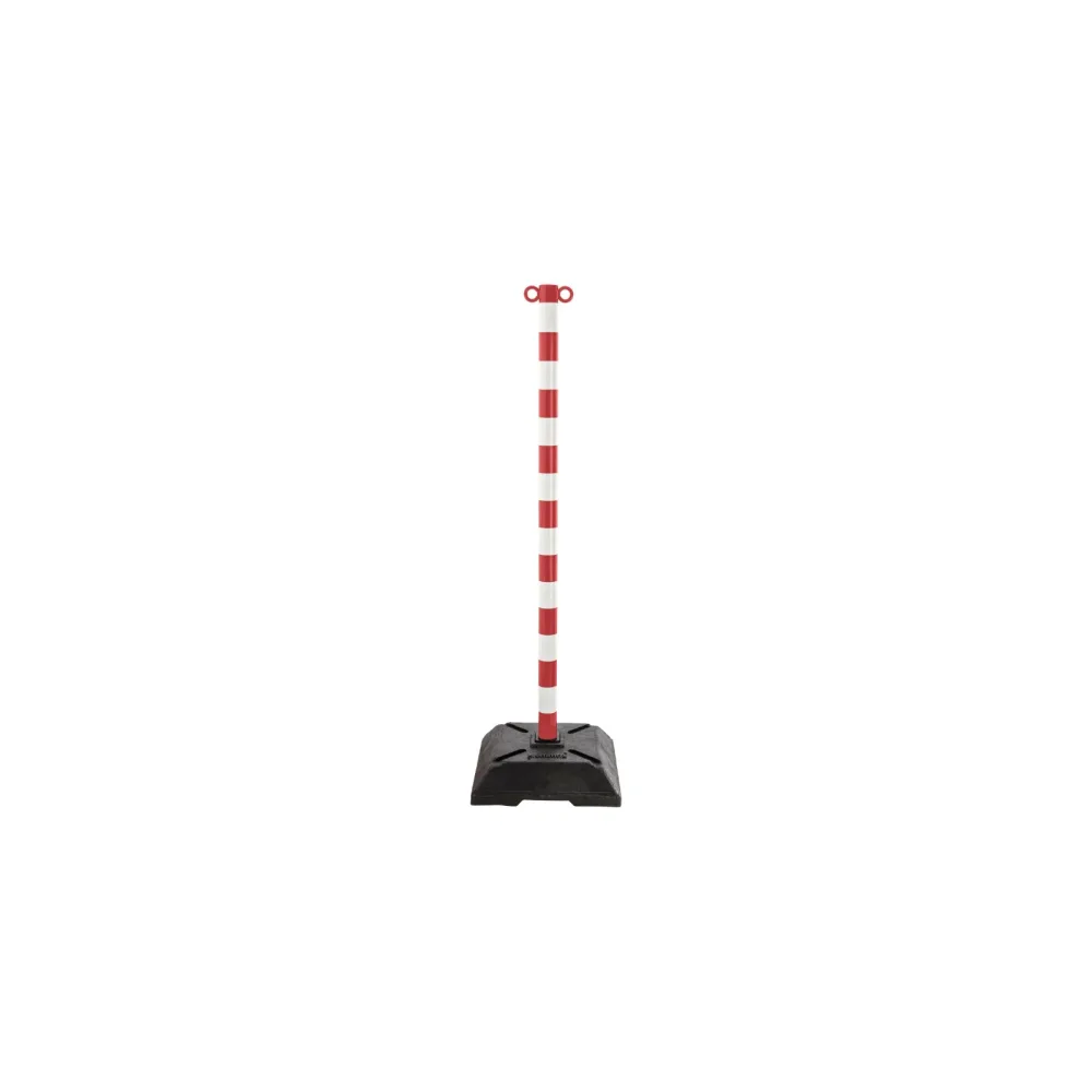 Würth alu barikadni stup žuto/crni-140cm