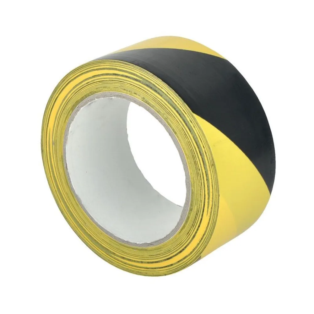 Würth traka za obilježavanje žuto/crna 50mmx33m