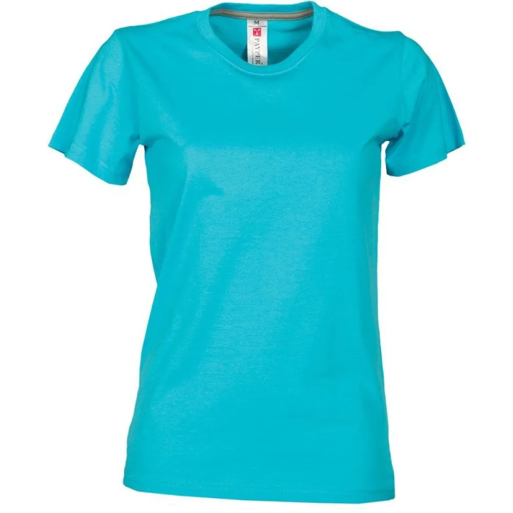 Würth radna majica kratki rukav t shirt Sunrise lady — slika 2 od 4