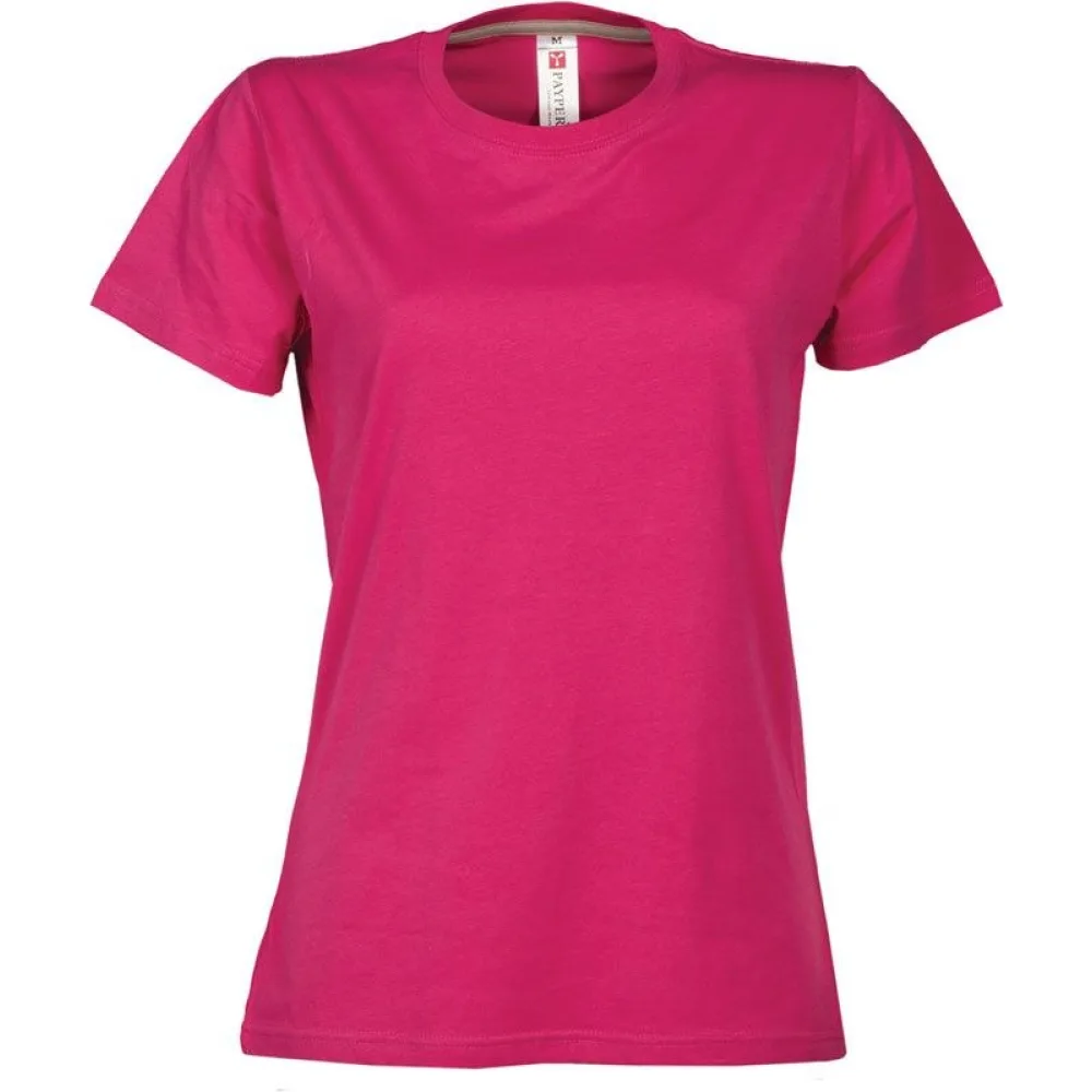 Würth radna majica kratki rukav t shirt Sunrise lady — slika 4 od 4