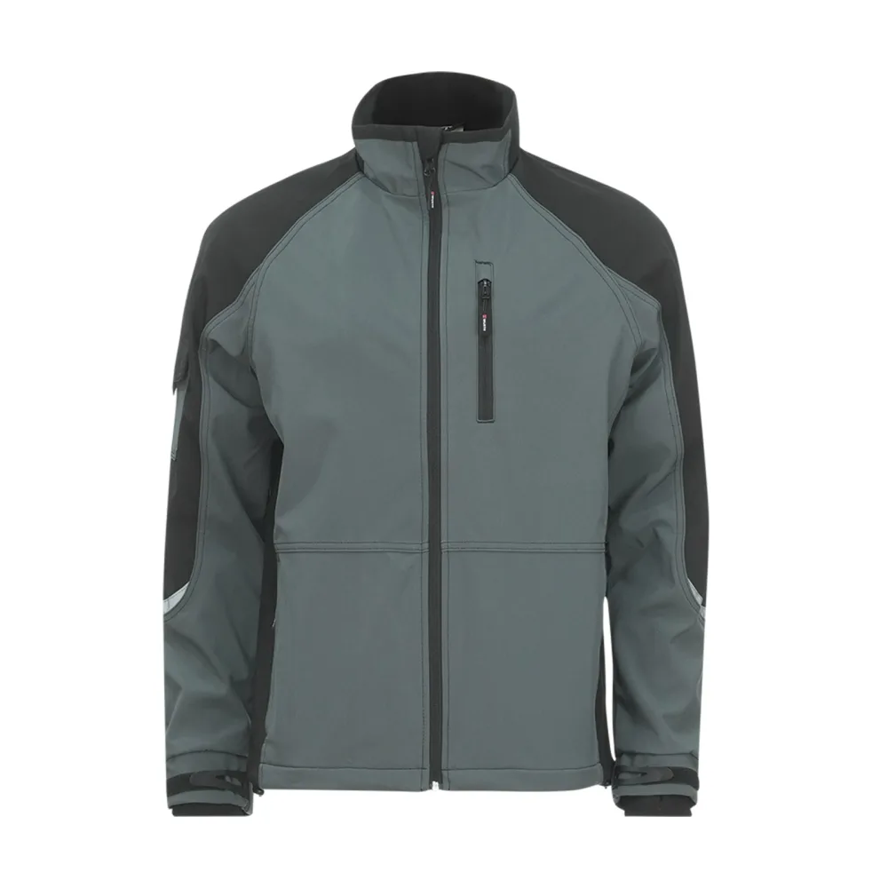 Würth softshell jakna Grigio