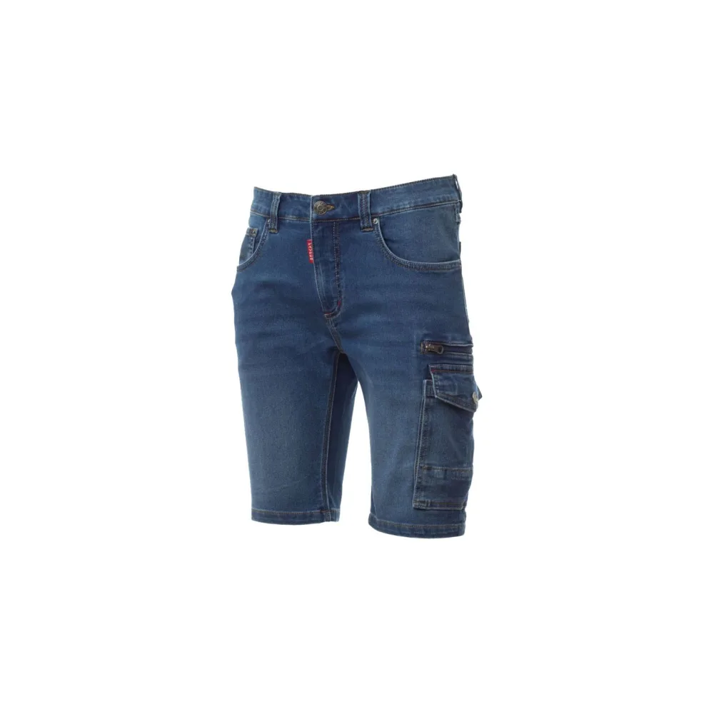 Würth radne bermude west denim