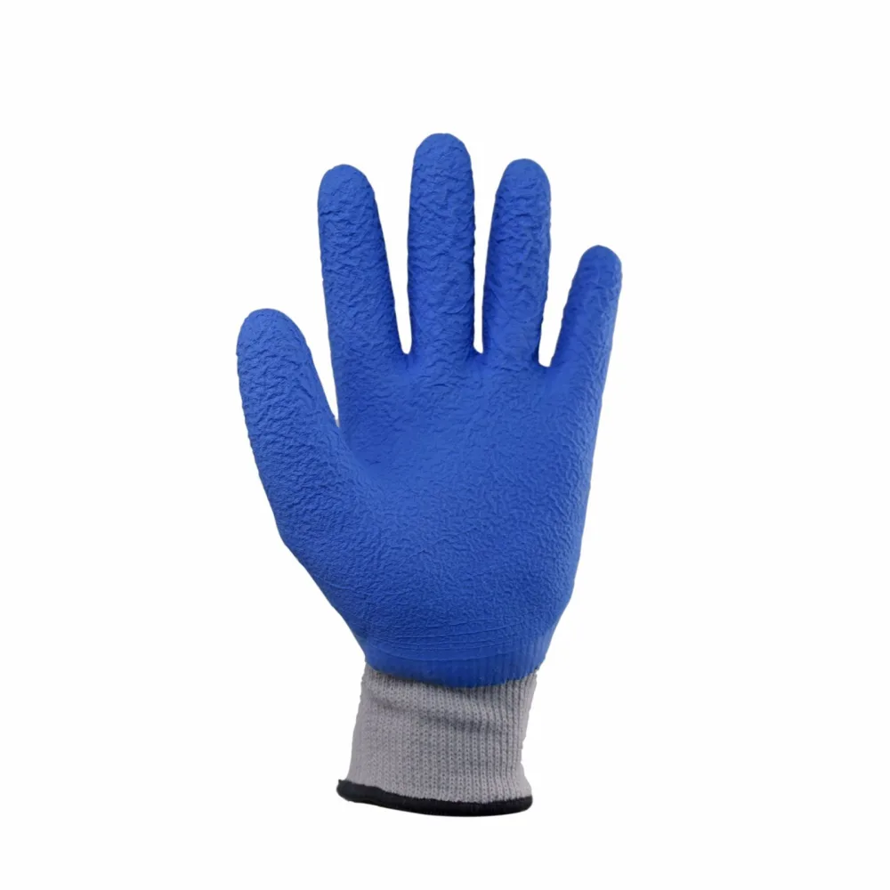 Würth zaštitne rukavice Latex blue grip L1207 — slika 2 od 3