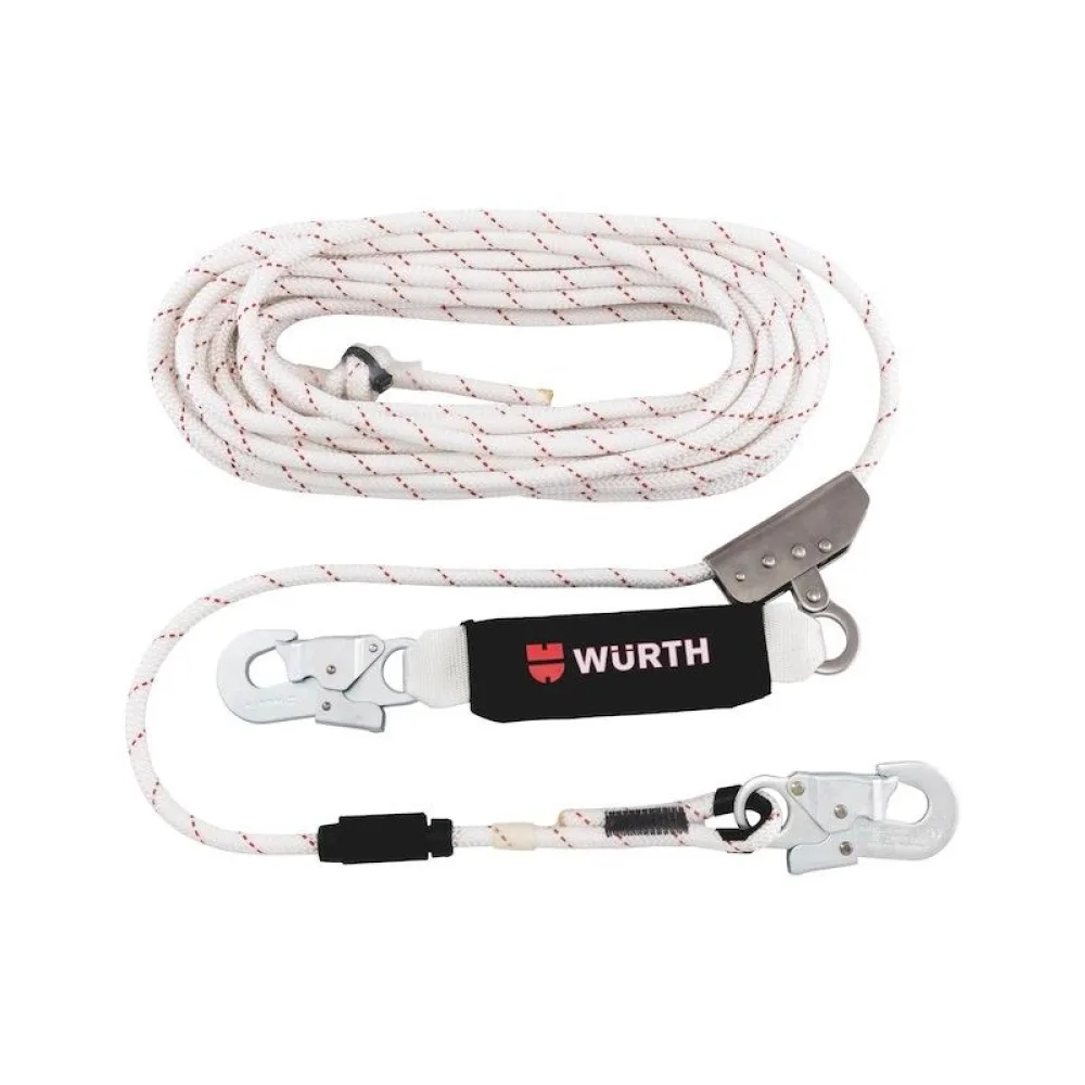 Würth uže S absorberom-15m