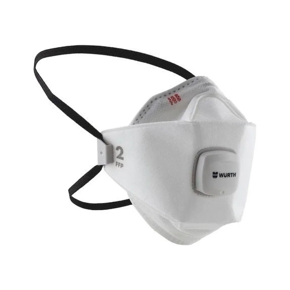 Würth jednokratna maska s ventilom ffp2 fmh 4000