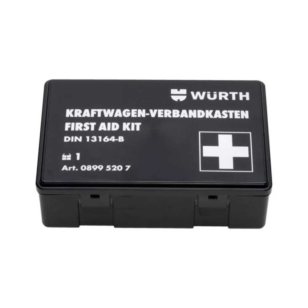 Würth kutija prve pomoći auto