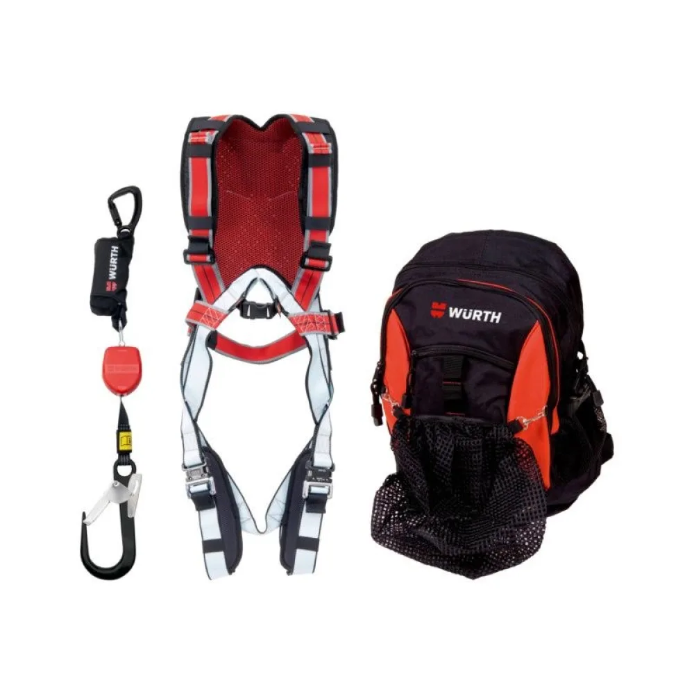 Würth sigurnosni set za rad na skeli hsg25