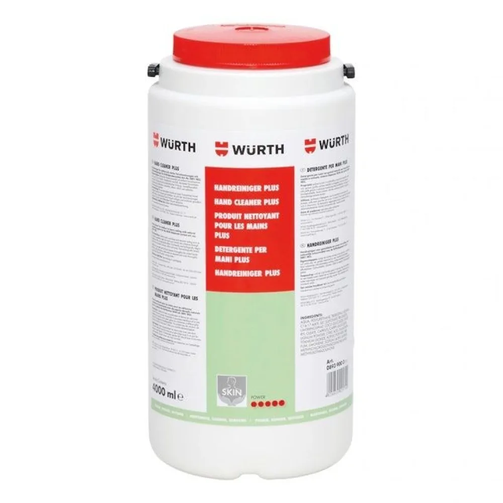 Würth sredstvo za pranje ruku Plus