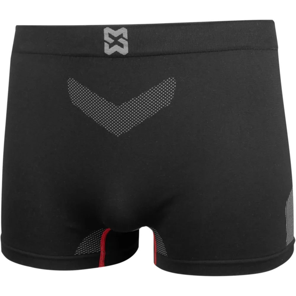Würth gaće boxer active crno sive l/xl