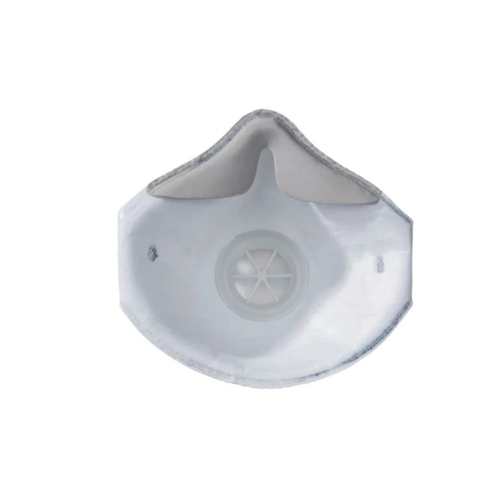 Würth polumaska cm 3000 ugljen v FFP2 nr d — slika 2 od 4