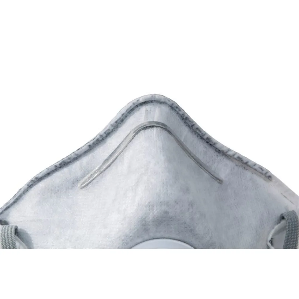 Würth polumaska cm 3000 ugljen v FFP2 nr d — slika 3 od 4