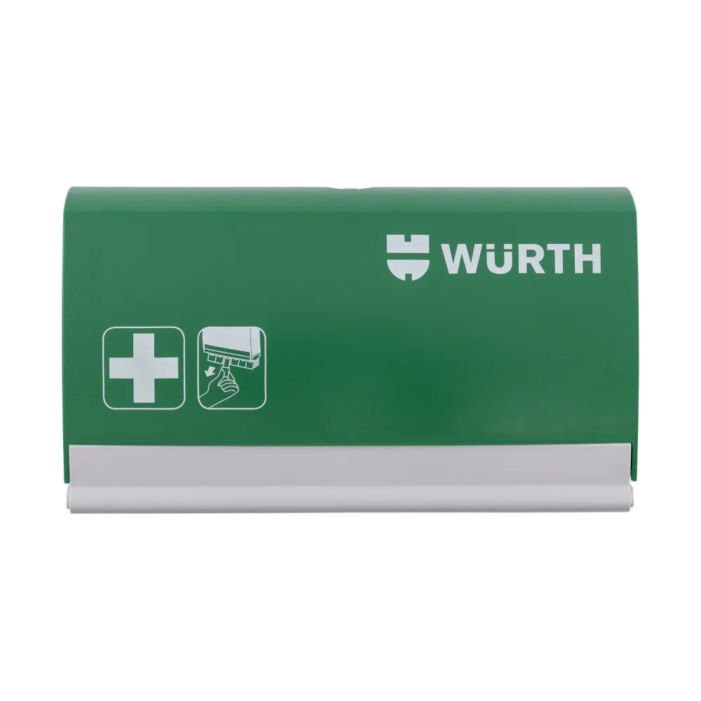 Würth spremnik za flastere- dozator -prazan