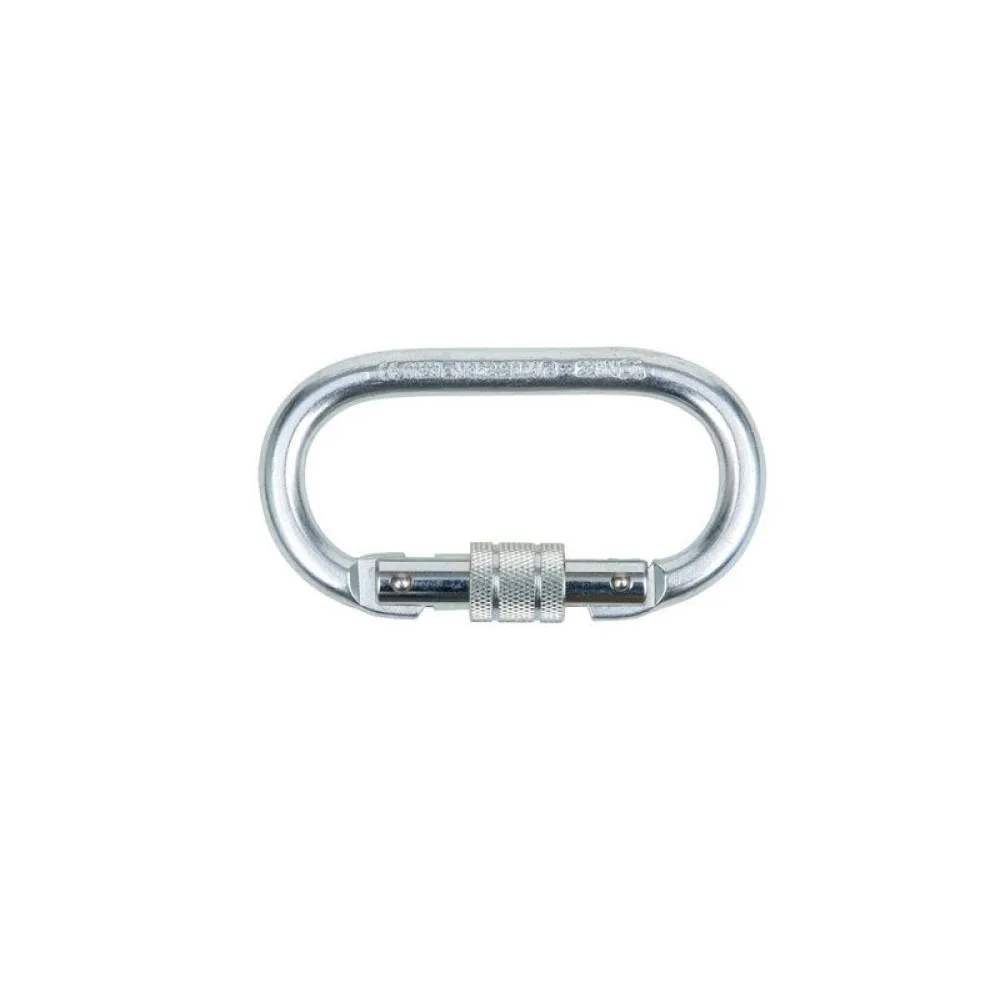 Würth kARABINER OVALNI Fe 57mm