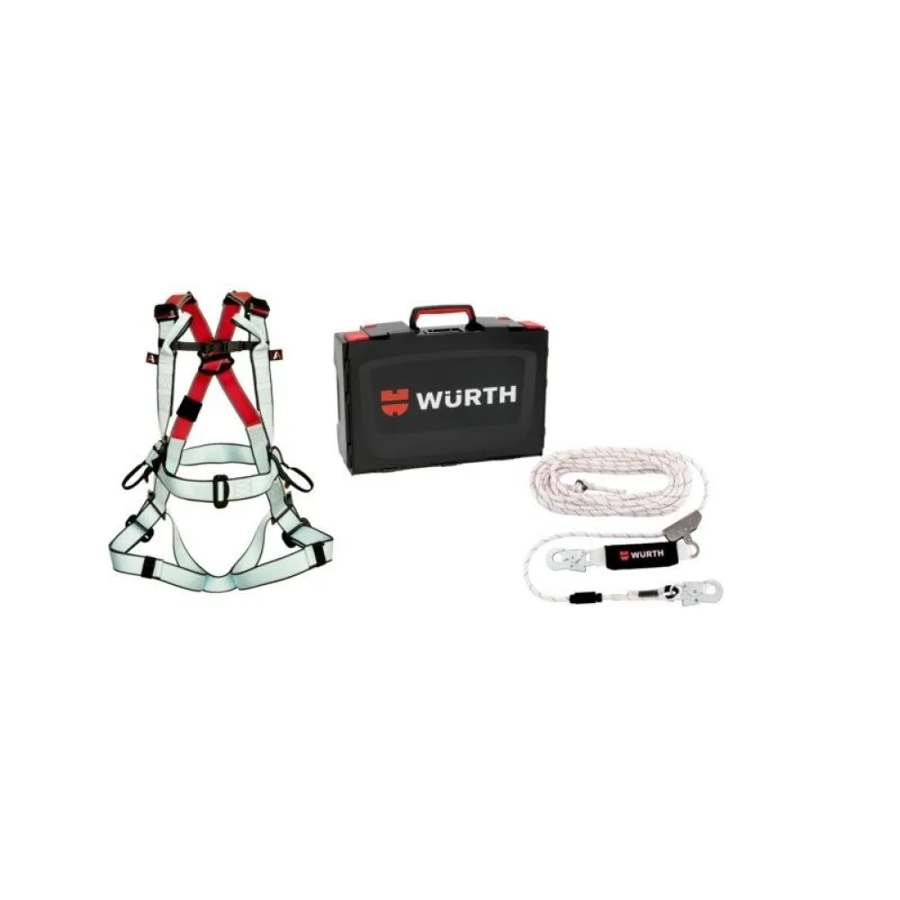 Würth set za zaštitu od pada Elastico w1003
