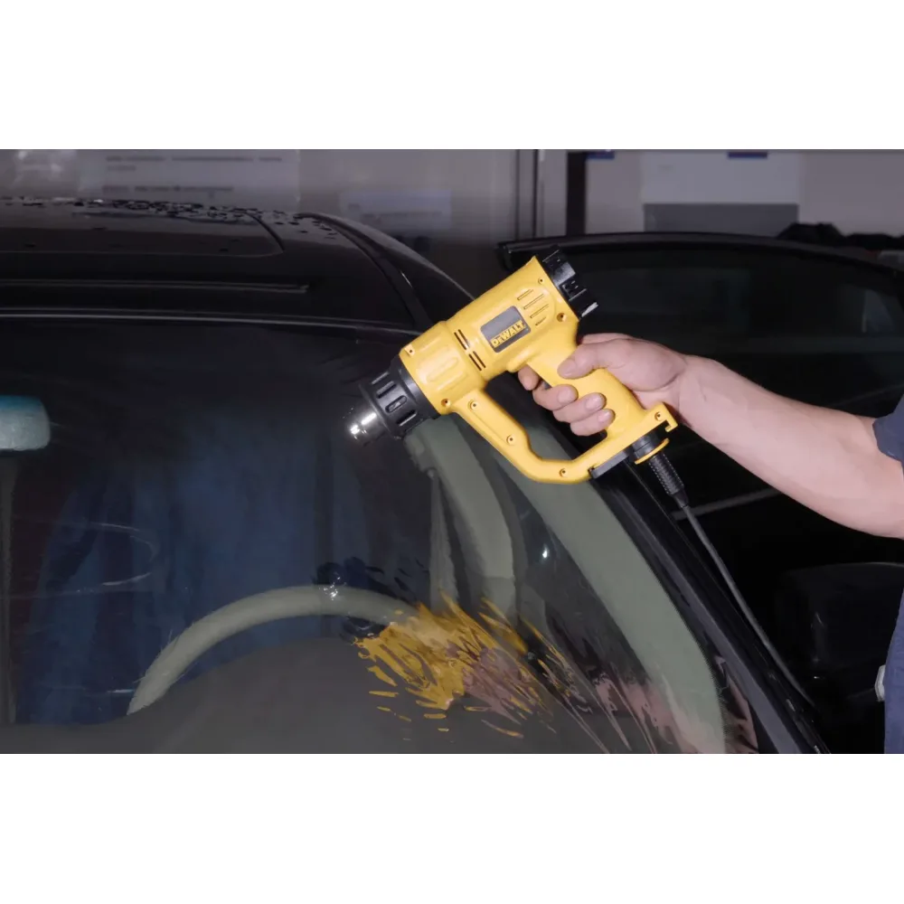 DeWalt fen za vrući zrak D26411 — 1800 W, 2 stupnja puhanja — slika 3 od 5