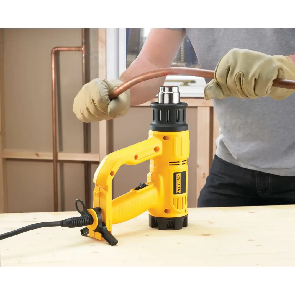 DeWalt fen za vrući zrak D26411 — 1800 W, 2 stupnja puhanja — slika 2 od 5
