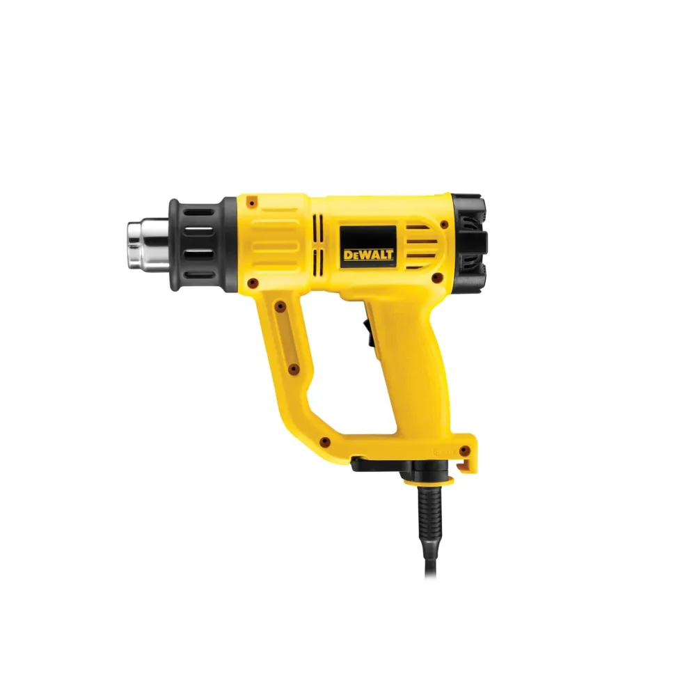 DeWalt fen za vrući zrak D26411 — 1800 W, 2 stupnja puhanja