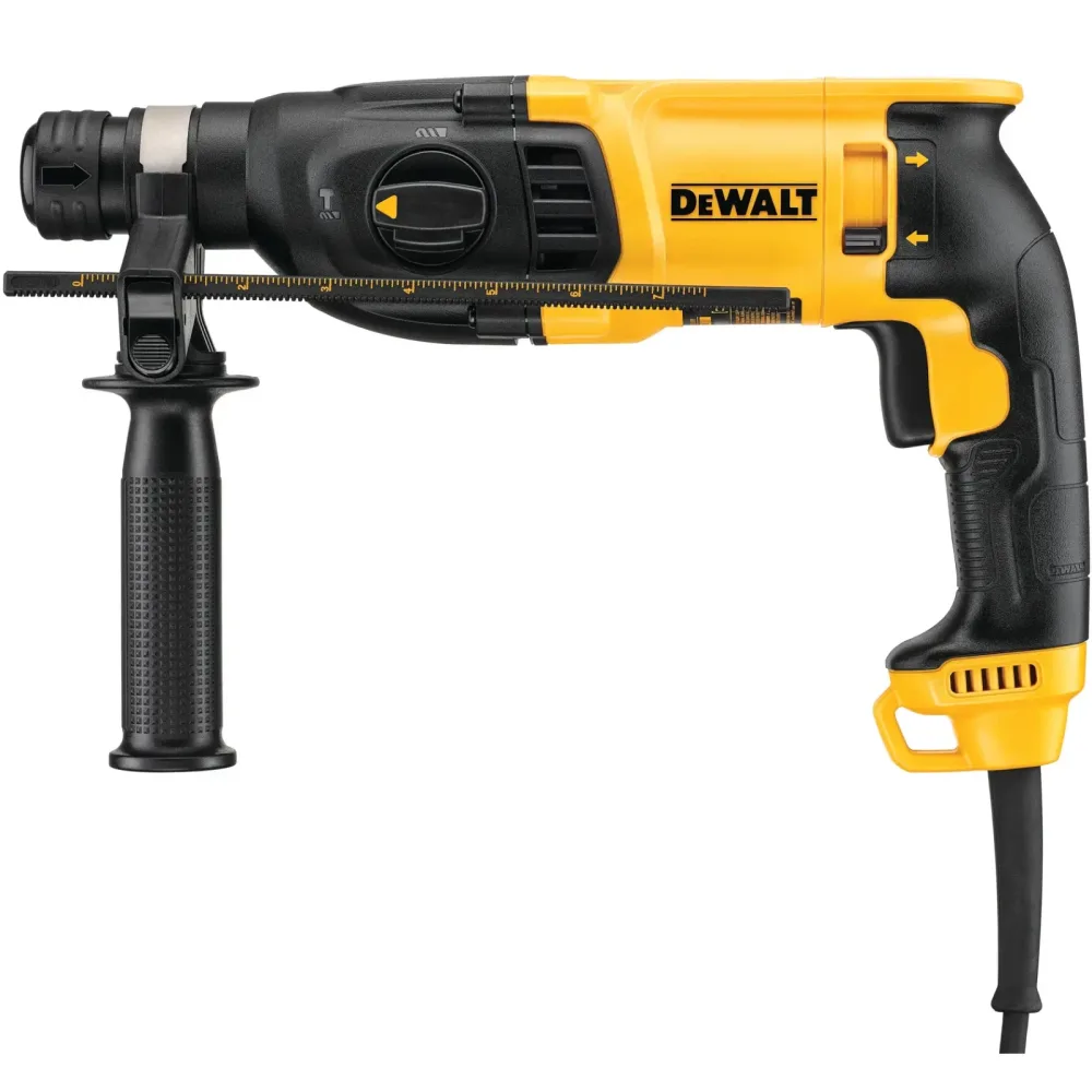 DeWalt kombinirani čekić D25133K SDS-plus — 800 W, 2,6 J, kovčeg
