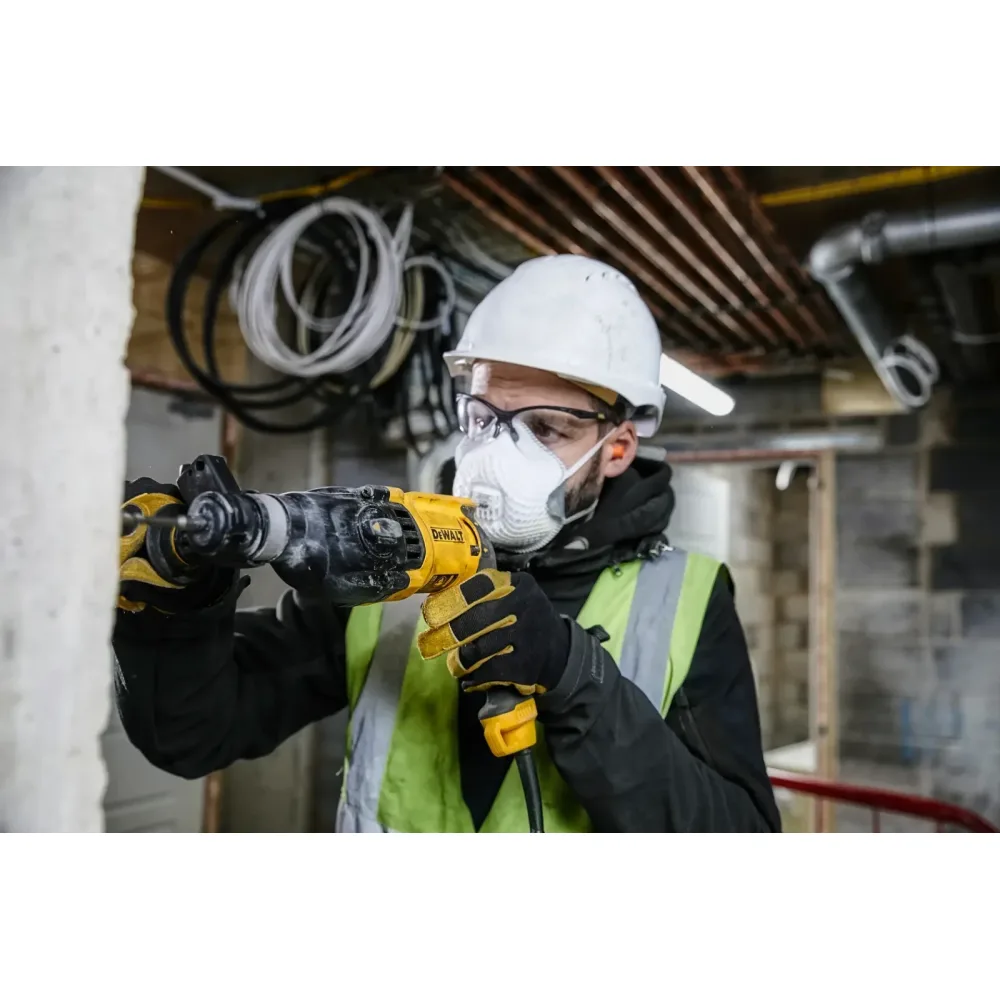 DeWalt kombinirani čekić D25133K SDS-plus — 800 W, 2,6 J, kovčeg — slika 4 od 8