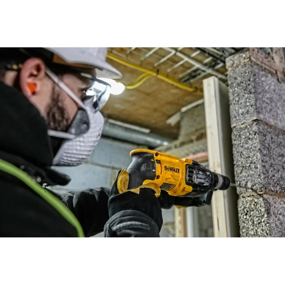 DeWalt kombinirani čekić D25133K SDS-plus — 800 W, 2,6 J, kovčeg — slika 5 od 8