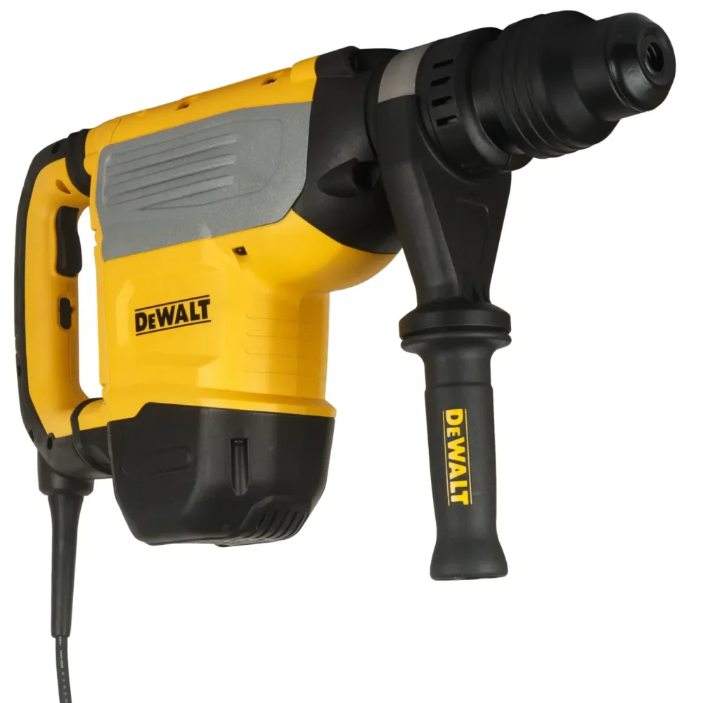 DeWalt kombinirani čekić D25733K SDS-max — 1600 W, 13,3 J, 48 mm — slika 3 od 6