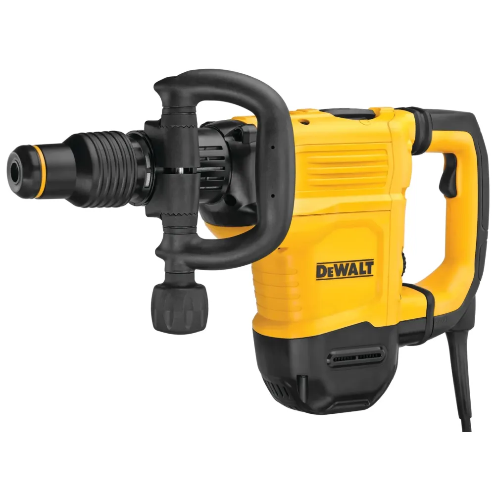 DeWalt čekić za štemanje D25832K SDS-max — 1350 W, 10,5 J, 6 kg klase — slika 2 od 6