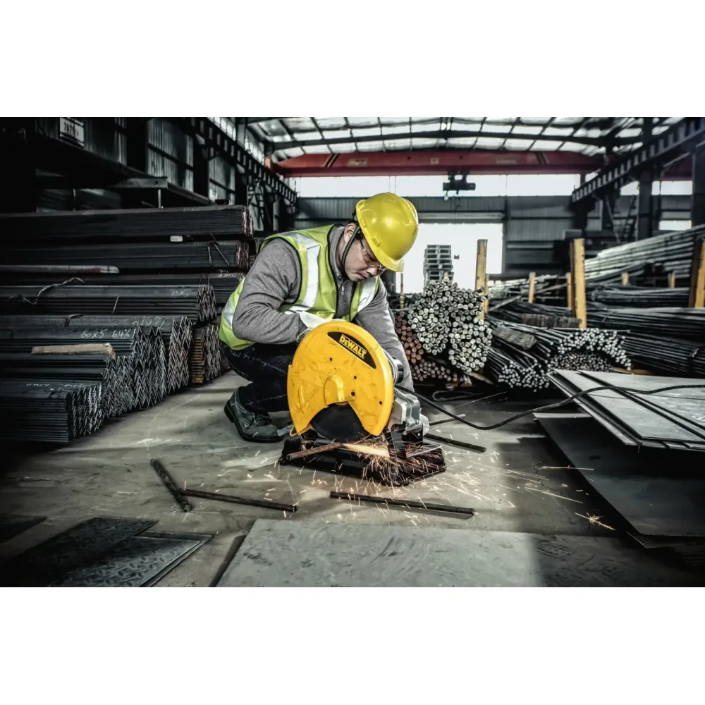 DeWalt rezalica za metal D28730 — 355 mm, 2300 W — slika 6 od 8
