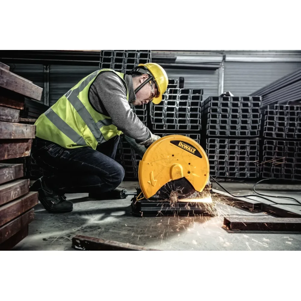 DeWalt rezalica za metal D28730 — 355 mm, 2300 W — slika 5 od 8
