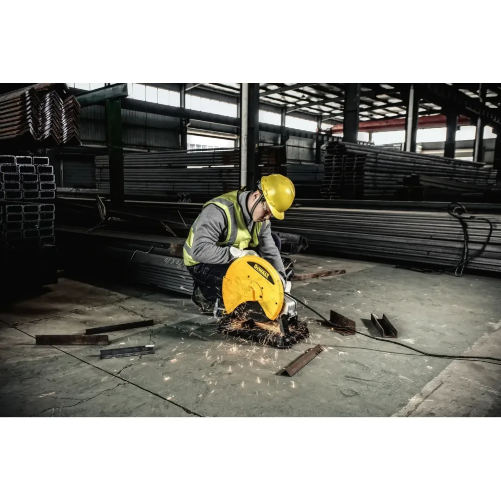 DeWalt rezalica za metal D28730 — 355 mm, 2300 W — slika 7 od 8