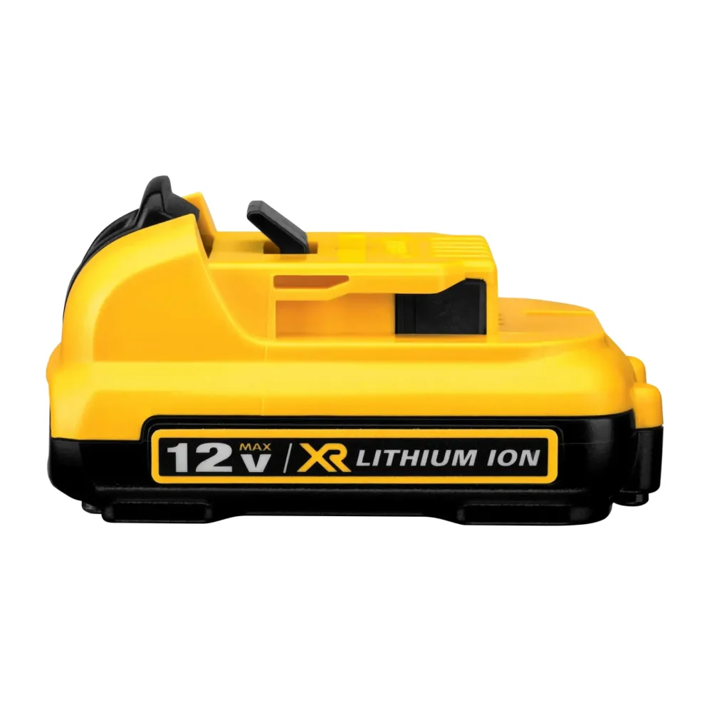 DeWalt akumulator DCB127 12 V XR — 2,0 Ah
