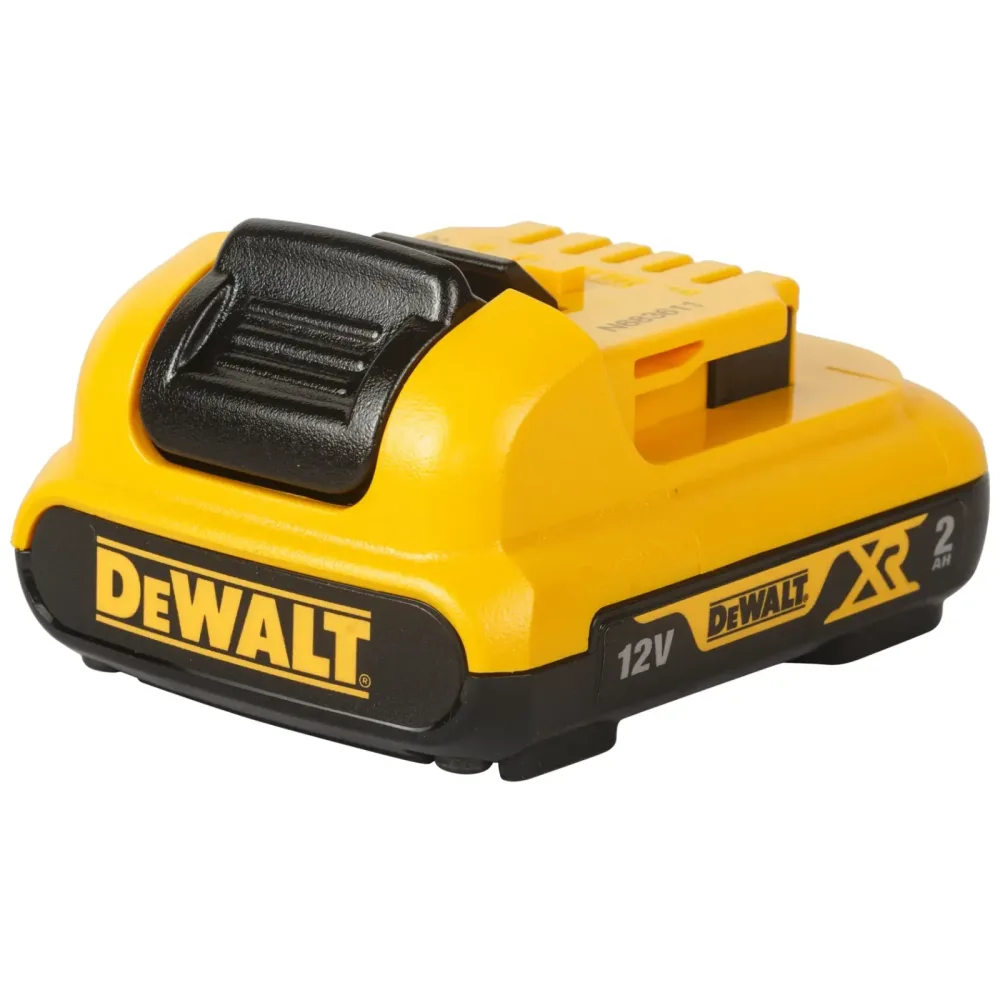 DeWalt akumulator DCB127 12 V XR — 2,0 Ah — slika 3 od 3