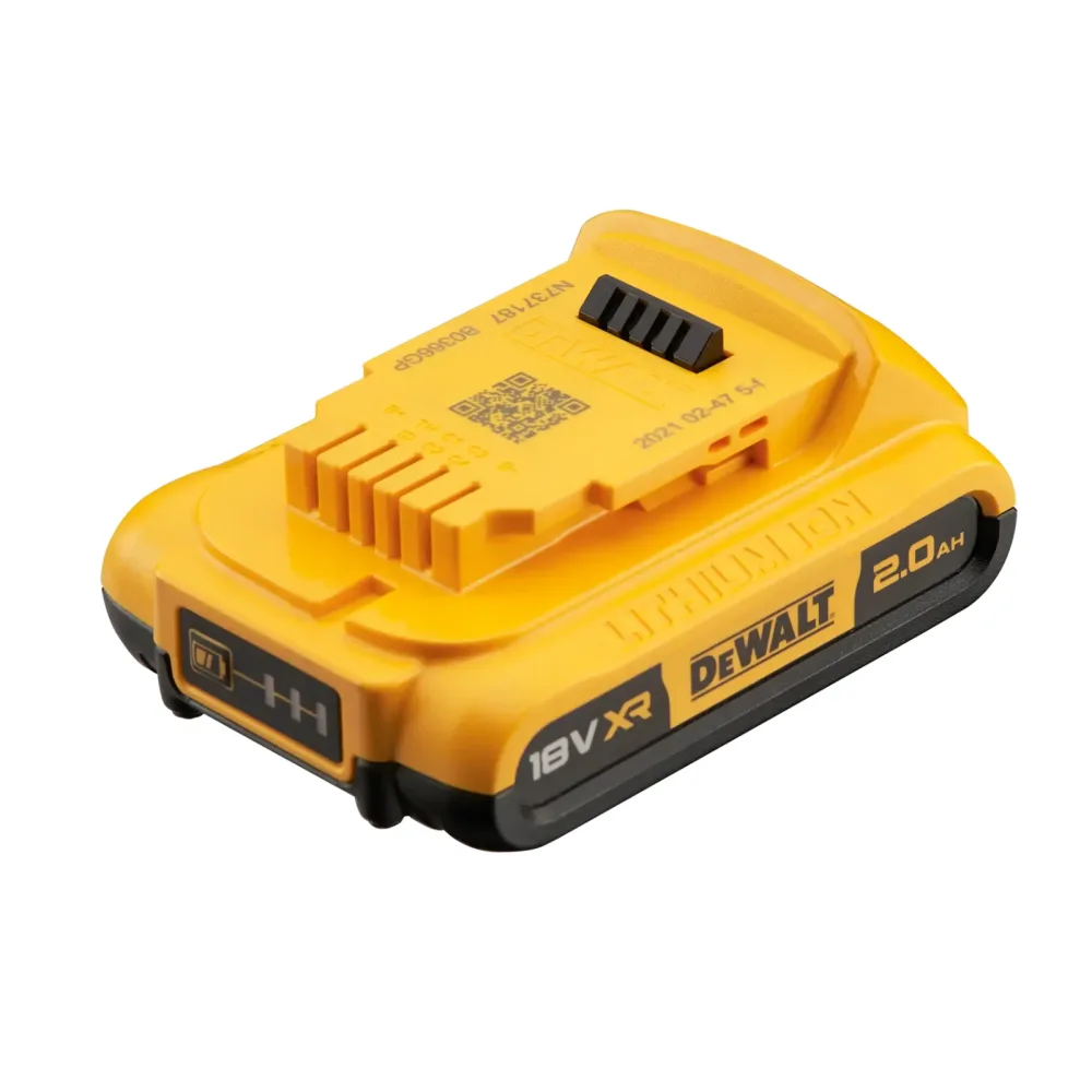 DeWalt akumulator DCB183 18 V XR — 2,0 Ah — slika 3 od 3