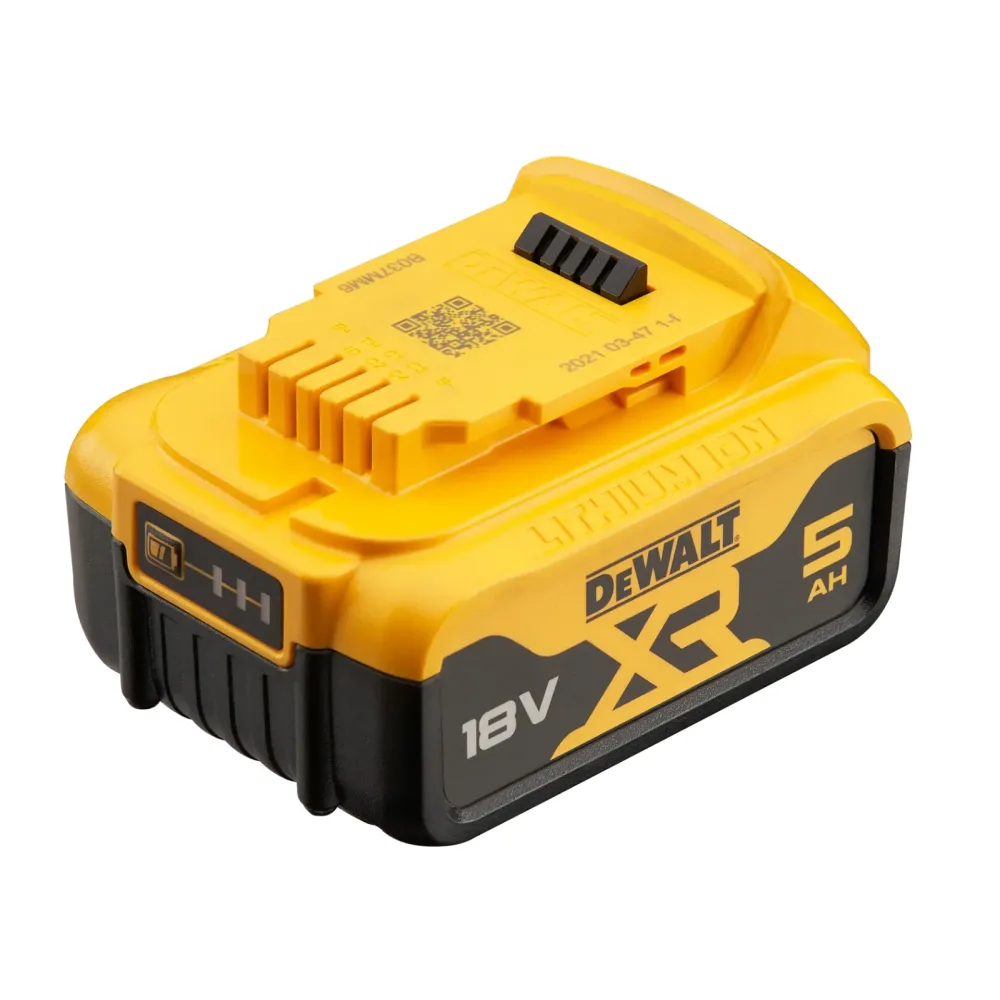 DeWalt akumulator DCB184 18 V XR — 5,0 Ah — slika 3 od 4