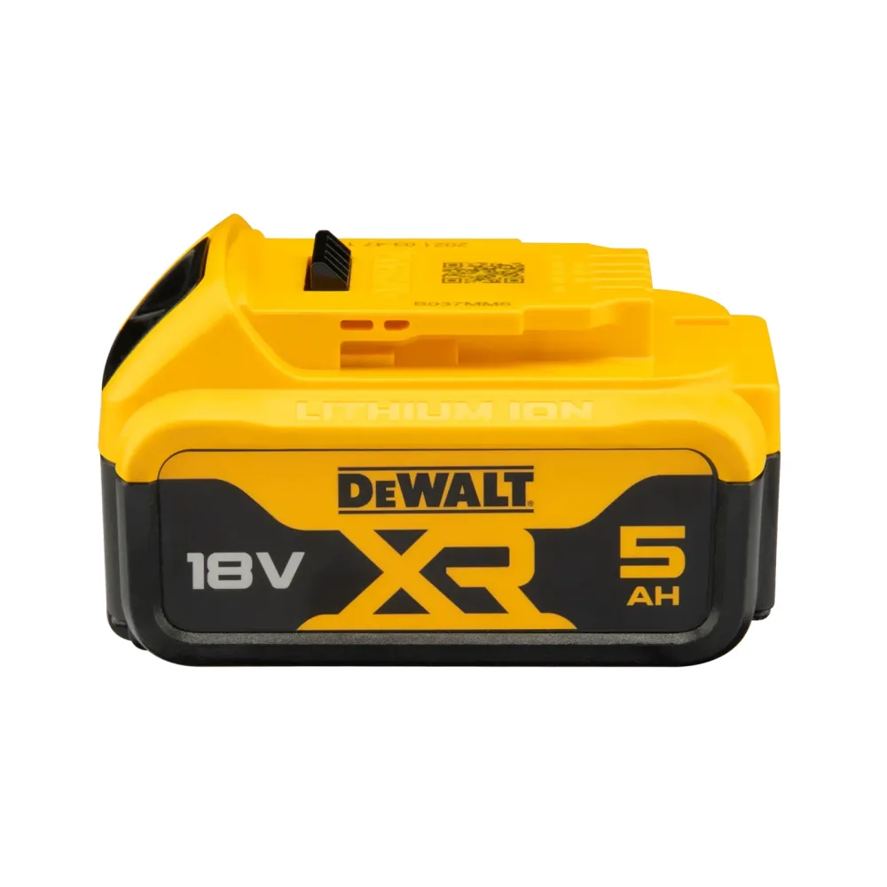DeWalt akumulator DCB184 18 V XR — 5,0 Ah — slika 2 od 4