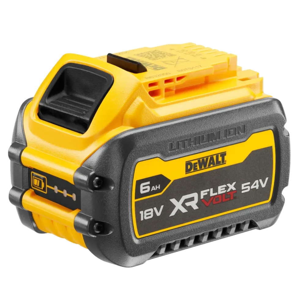 DeWalt akumulator DCB546 FLEXVOLT 18/54 V — 6,0 Ah