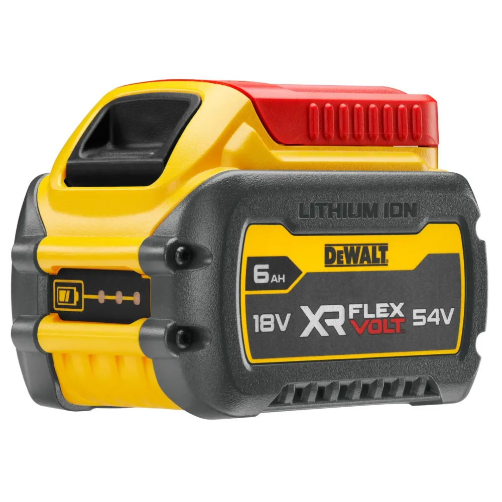 DeWalt akumulator DCB546 FLEXVOLT 18/54 V — 6,0 Ah — slika 3 od 3