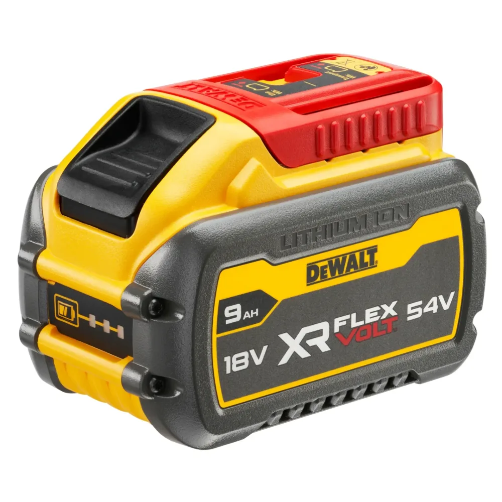 DeWalt akumulator DCB547 FLEXVOLT 18/54 V — 9,0 Ah — slika 3 od 3