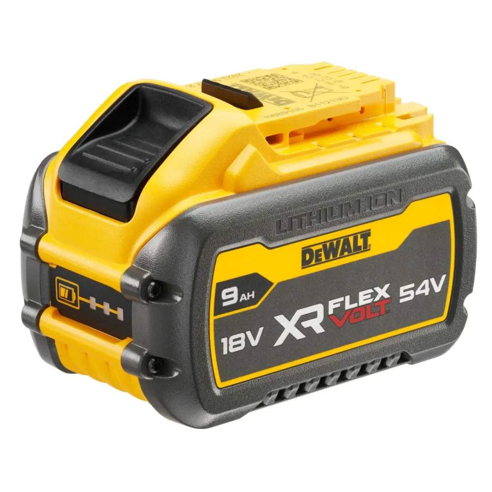 DeWalt akumulator DCB547 FLEXVOLT 18/54 V — 9,0 Ah